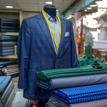 Bespoke Suits